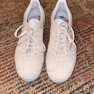 Adidas Gazelles Womens size 6 NEW